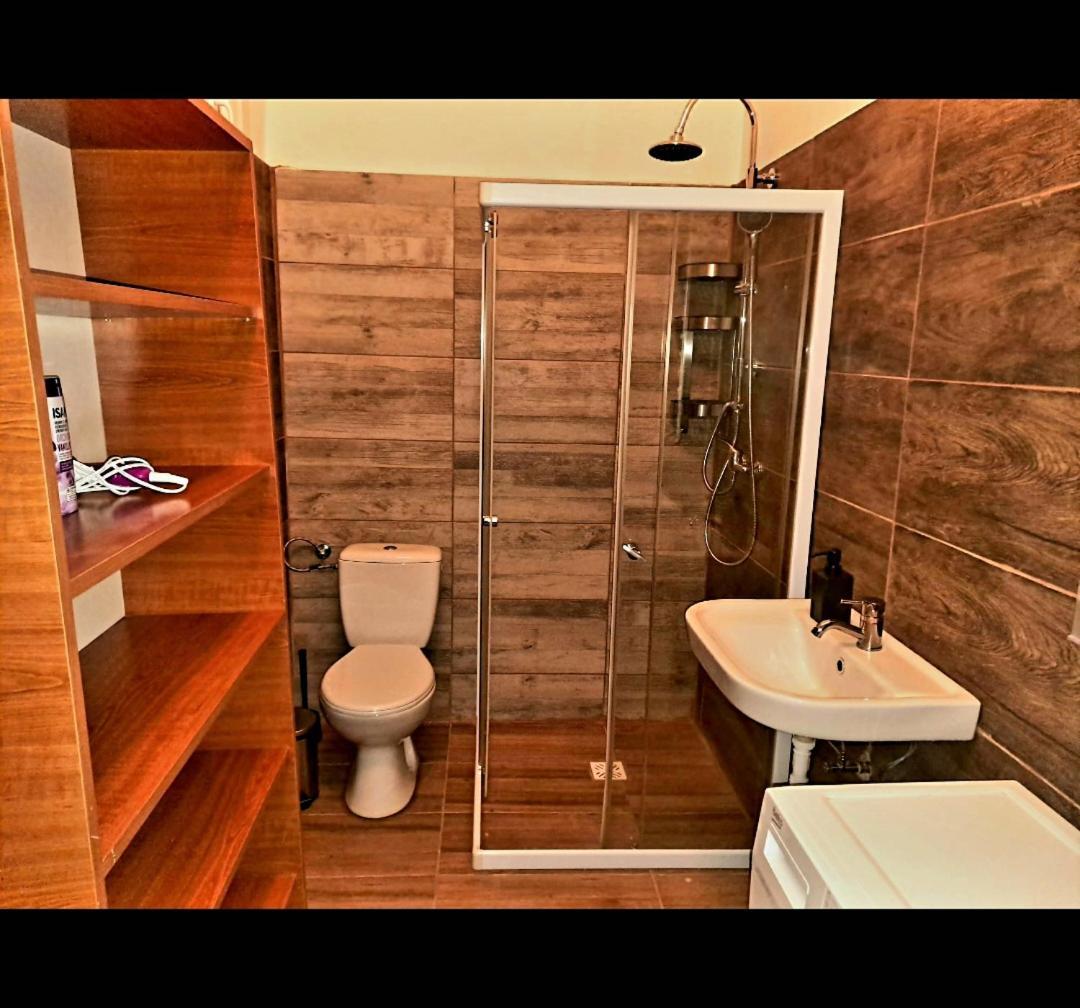 Csanady Fabulous Apartment *