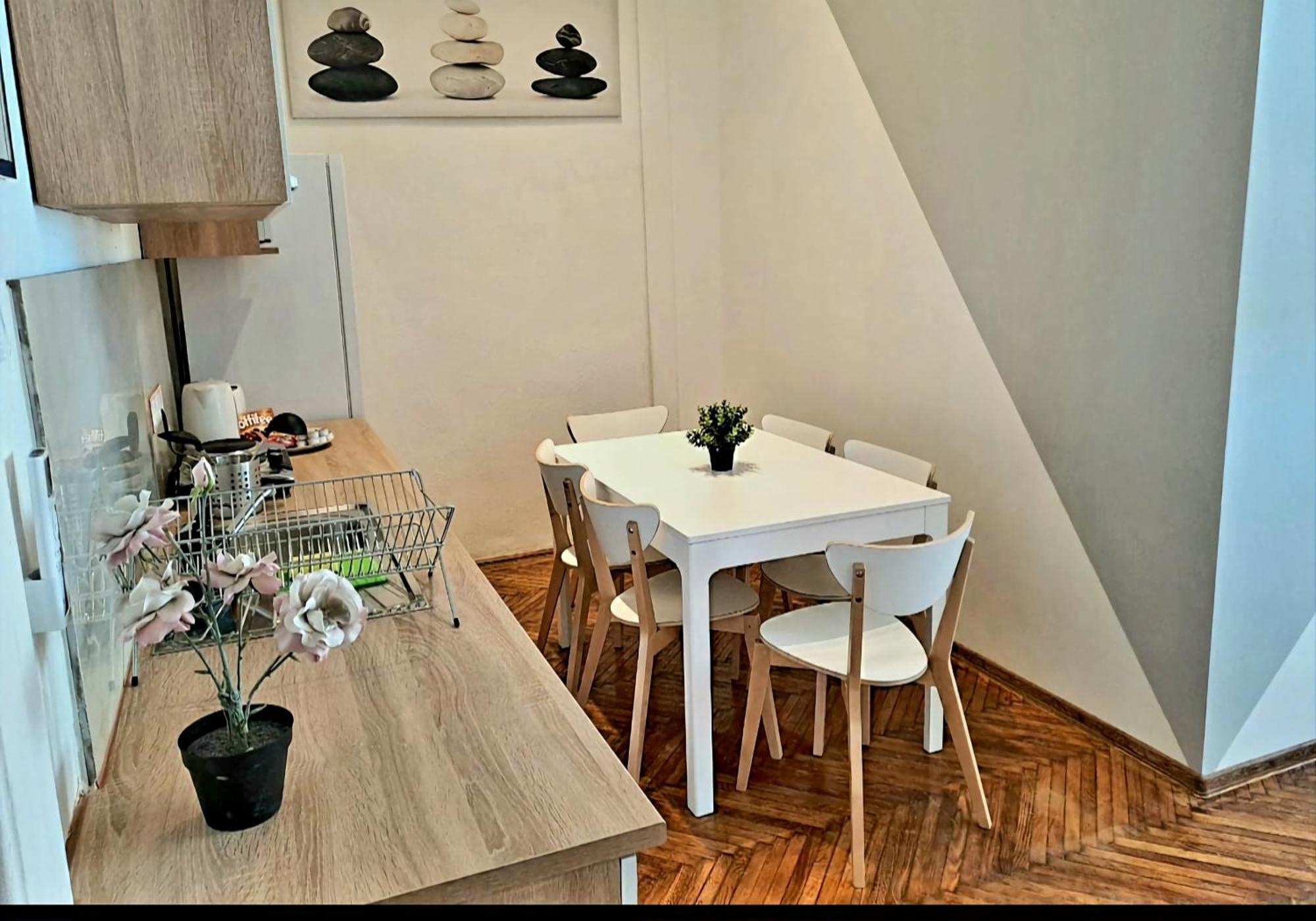 Csanady Fabulous Appartement